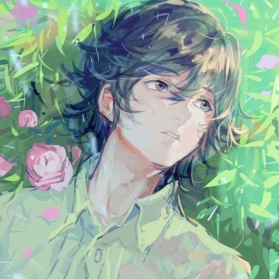 网友给养的栀子花循环《栀子花开》